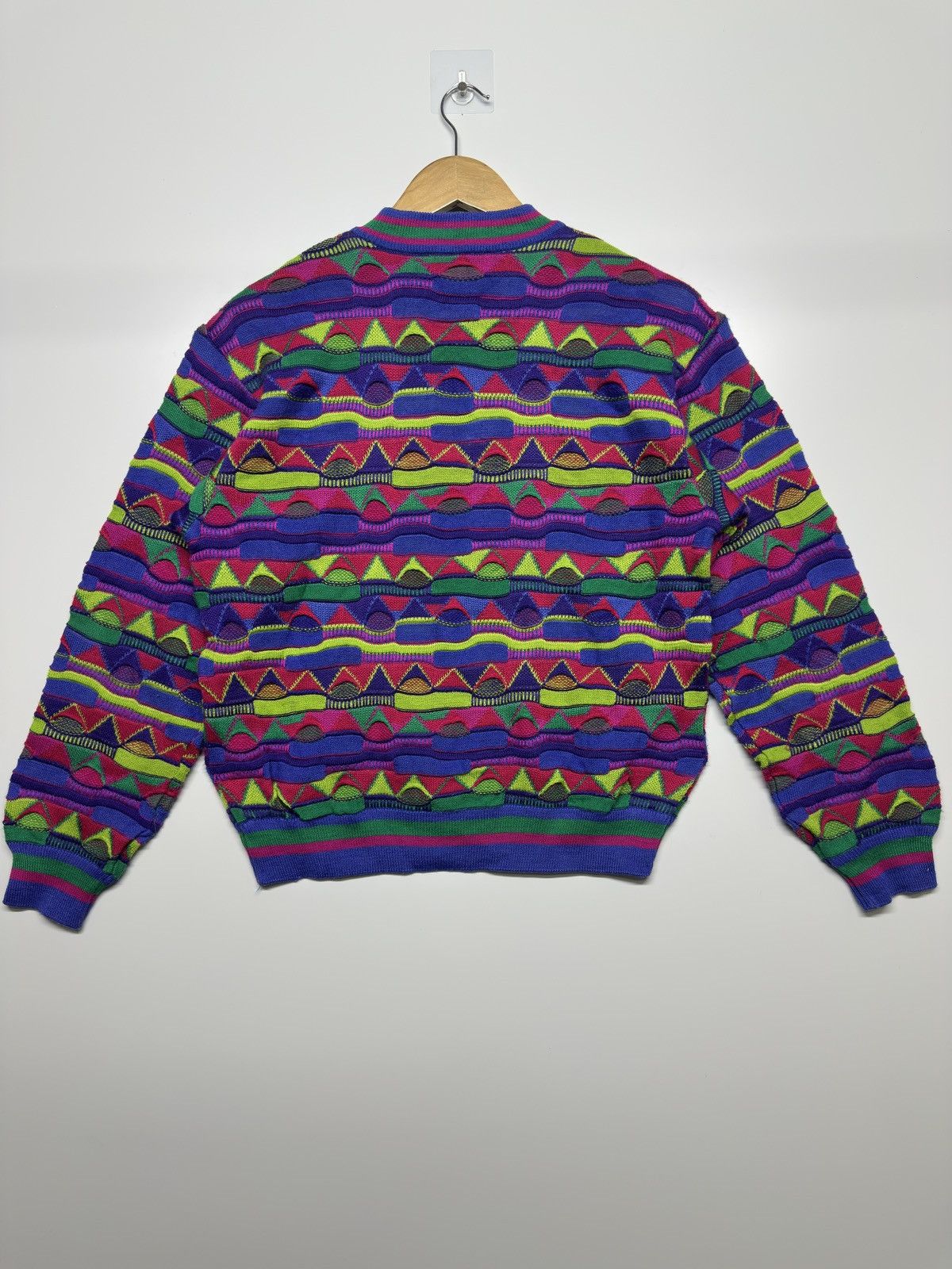 Fiorucci Vintage FIORUCCI sports Size US S / EU 44-46 / 1 - 2 Thumbnail