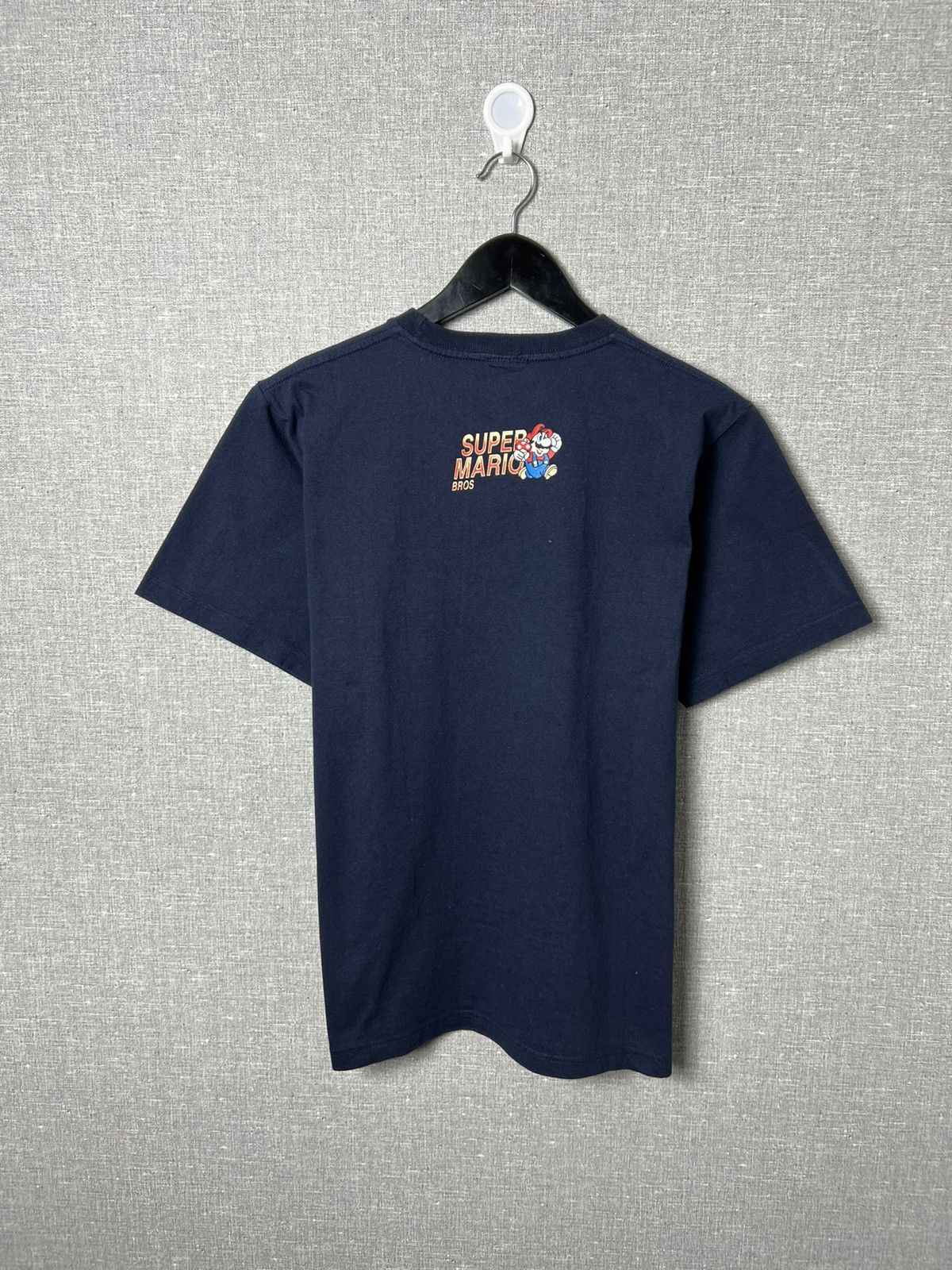 Nintendo Vintage Super Mario Bros “POWER UP!” Changes T-Shirt Size US M / EU 48-50 / 2 - 6 Thumbnail
