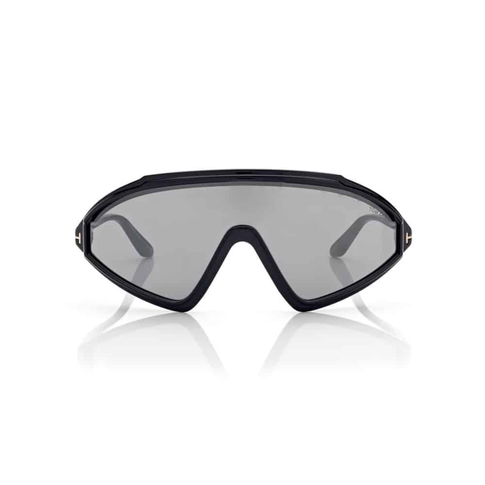 Tom Ford o1loc1c0126 FT1121 Size: OS / Lorna Sunglasses in Black Size ONE SIZE - 1 Thumbnail