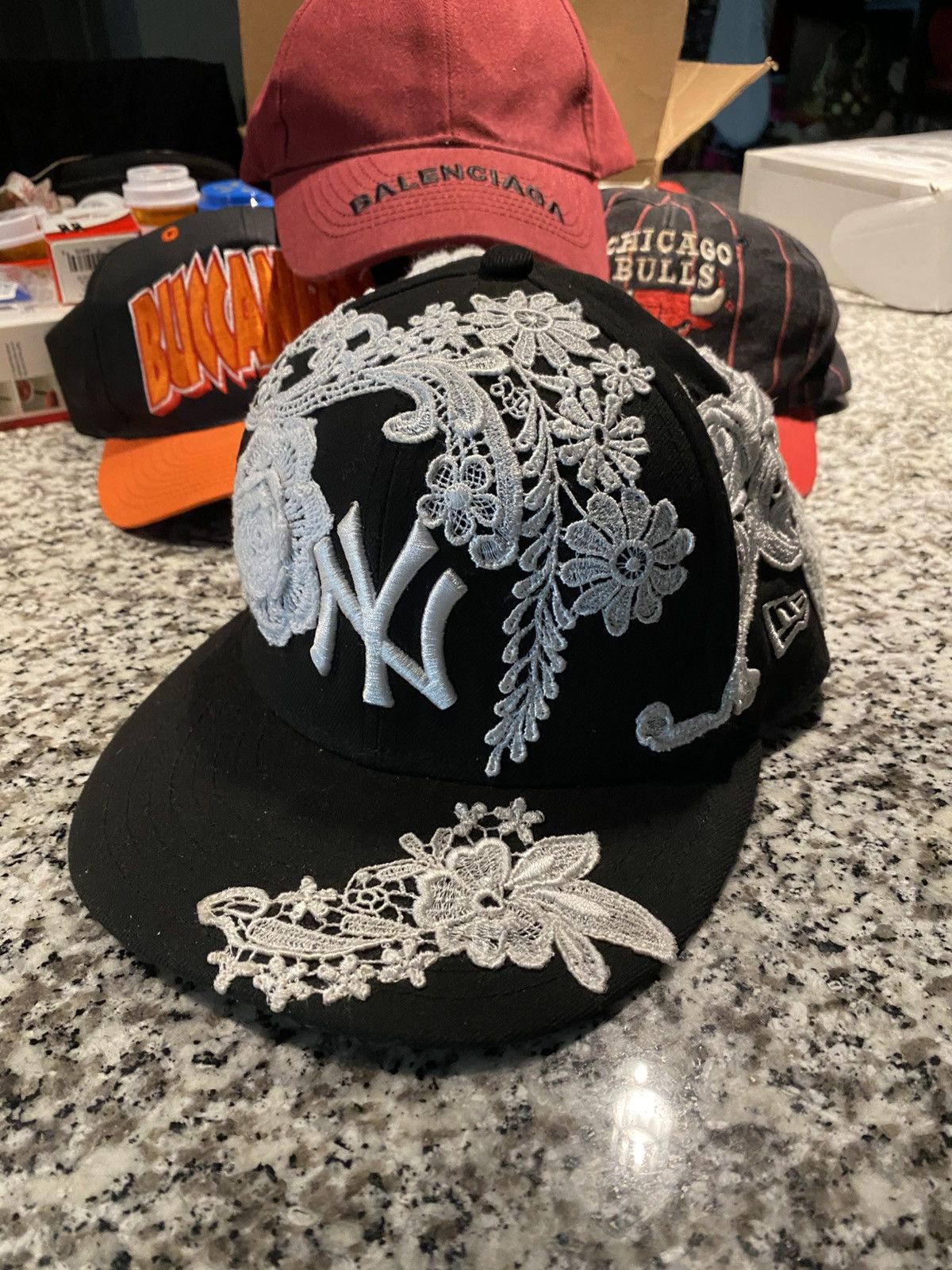 Earthling 7 & 3/8 (size) Earthling VIP Hat Size ONE SIZE - 1 Thumbnail