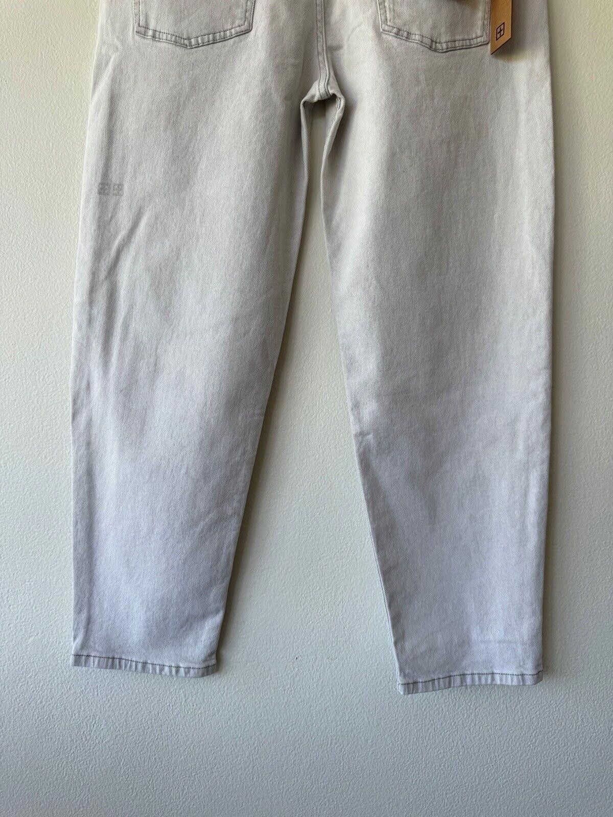 Ksubi new Ksubi mens 36 denim jean habits off white bullet Size US 36 / EU 52 - 7 Thumbnail