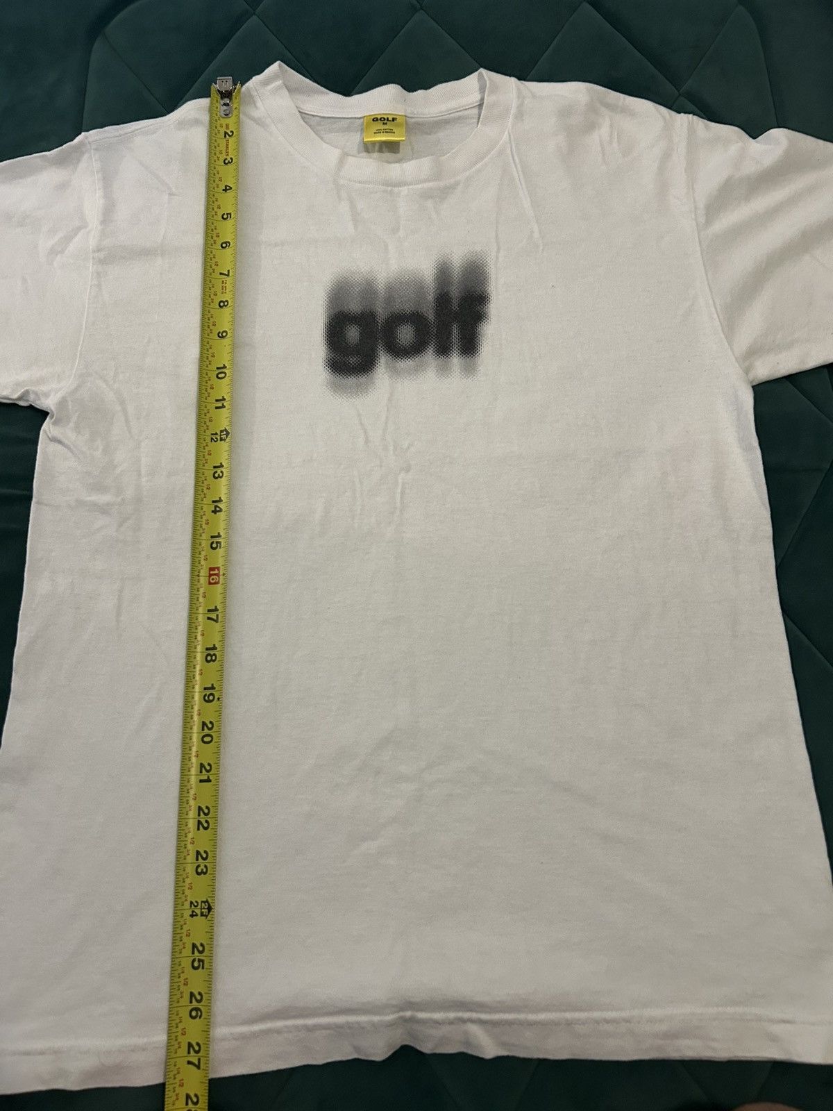 Golf Wang GOLF WANG T SHIRT Logo Size US M / EU 48-50 / 2 - 1 Thumbnail
