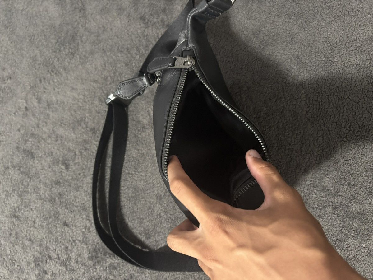Mens Coach Crossbodybag