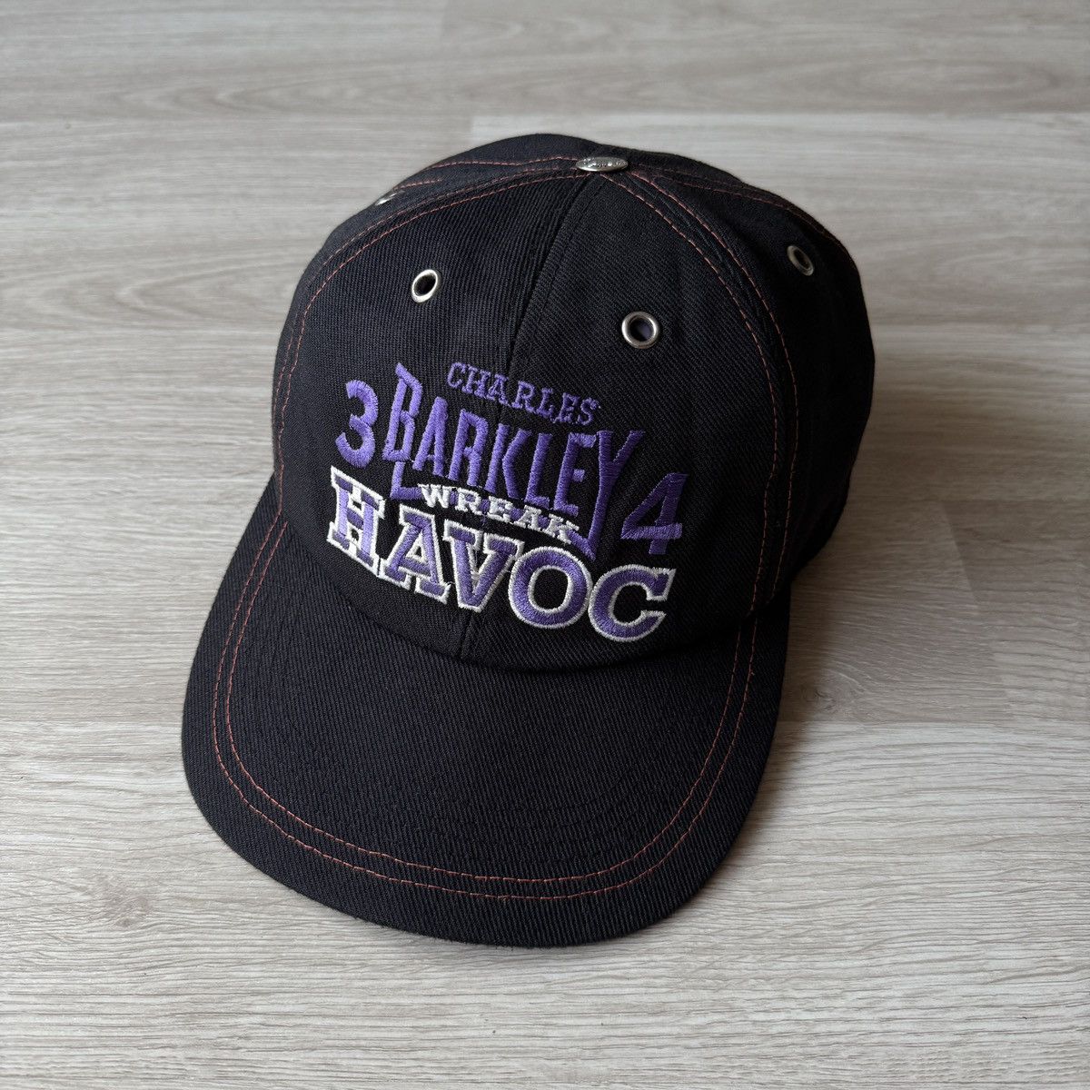 Nike Vintage 90S Nike Charles Barkley Size ONE SIZE - 1 Thumbnail
