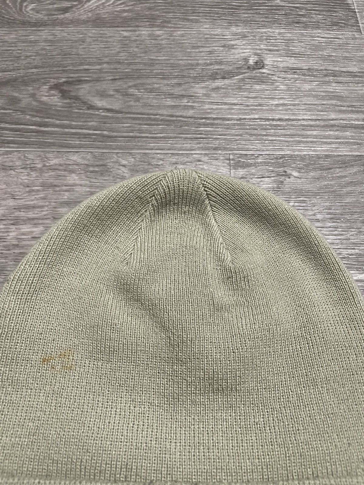 Quiksilver Vintage Quicksilver Beanie Hat Surf Style Y2K Size ONE SIZE - 2 Thumbnail