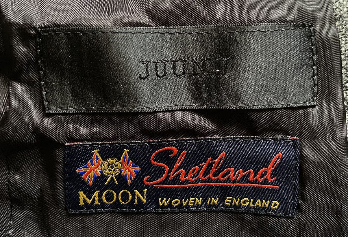 Juun.J Juun.J FW11 Wool Blazer Size 44S - 11 Thumbnail