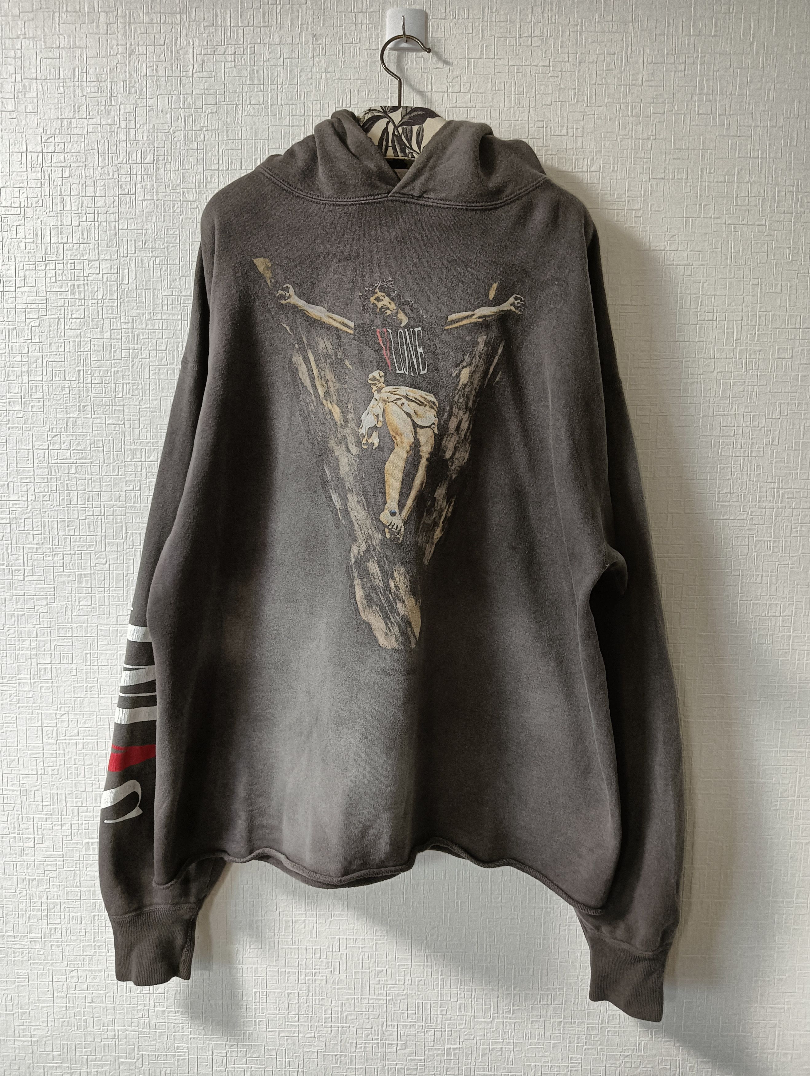 Vlone 'Jesus' Hoodie