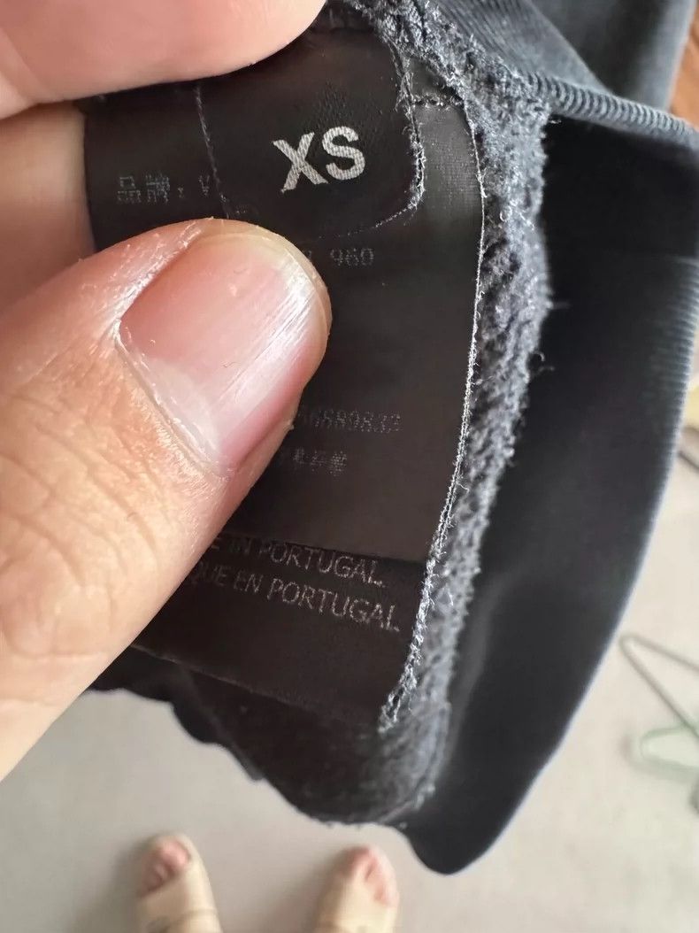 Vetements Vetements Security sweater Size US XS / EU 42 / 0 - 6 Thumbnail