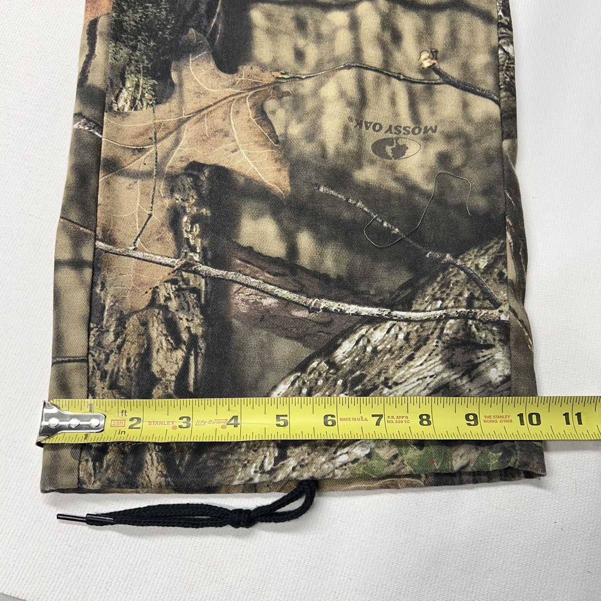 Mossy Oaks Mossy Oak Camo Pants XL Hunting Camouflage Cargo Baggy Size US 36 / EU 52 - 15 Thumbnail