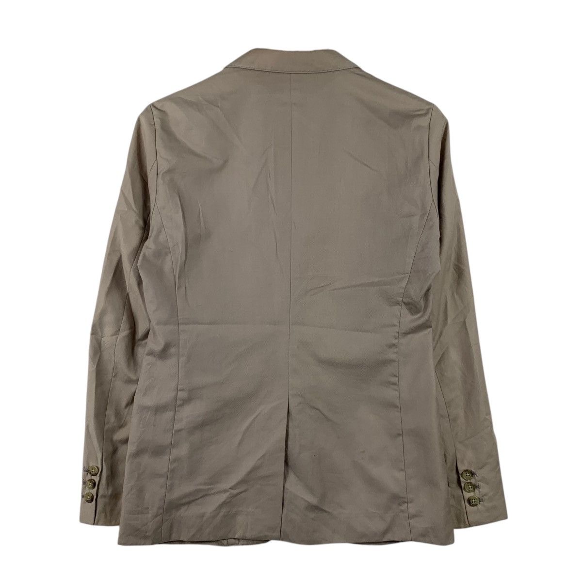 Japanese Brand TARNADO MART Japanese Brand Casualwear Blazer Coat Jacket Size US M / EU 48-50 / 2 - 2 Thumbnail