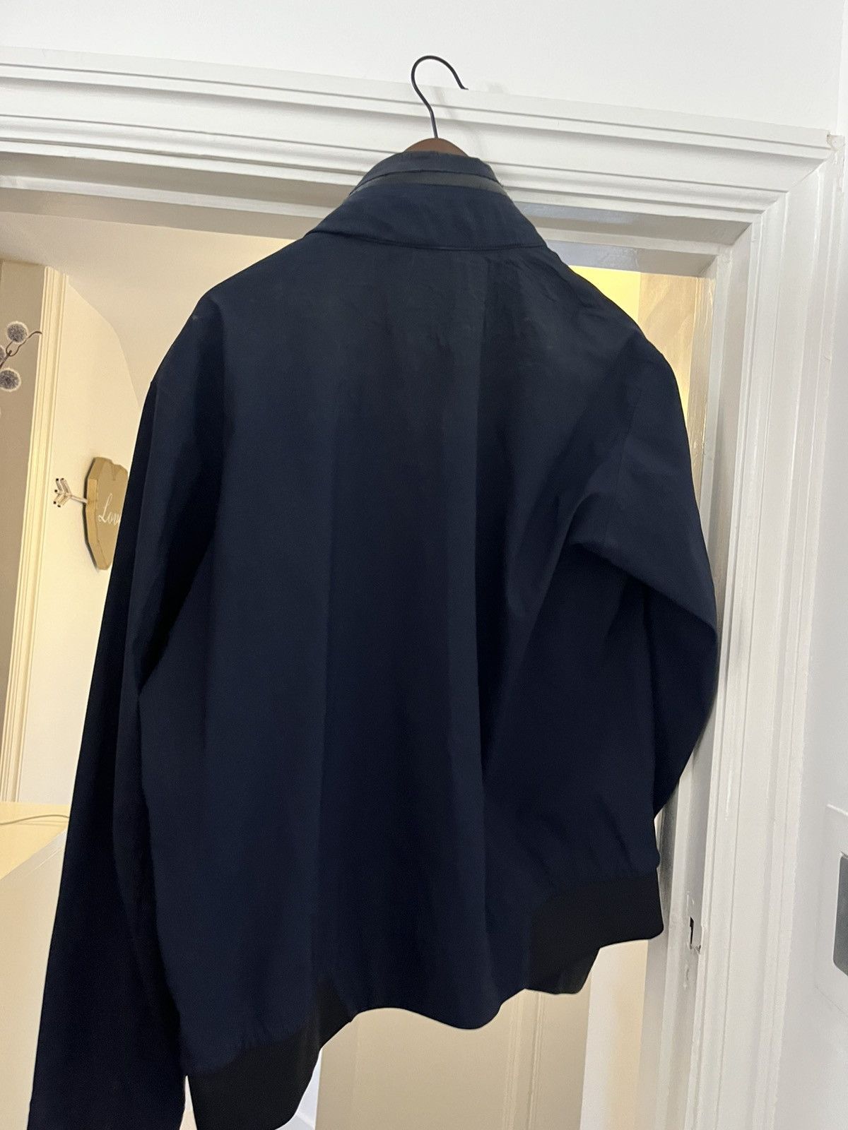 Loro Piana Loro Piana navy regetta jacket size medium Size US M / EU 48-50 / 2 - 6 Thumbnail
