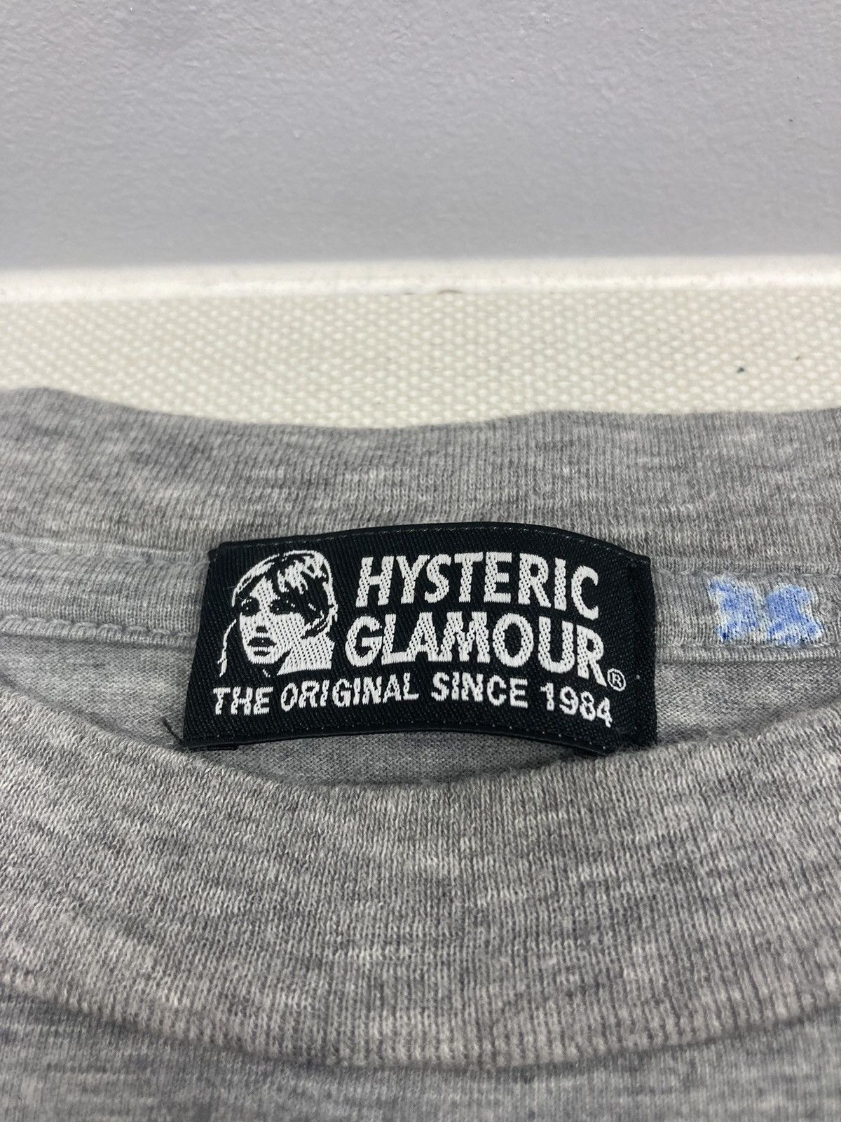 Hysteric Glamour Hysteric Glamour Tee Size US L / EU 52-54 / 3 - 3 Thumbnail