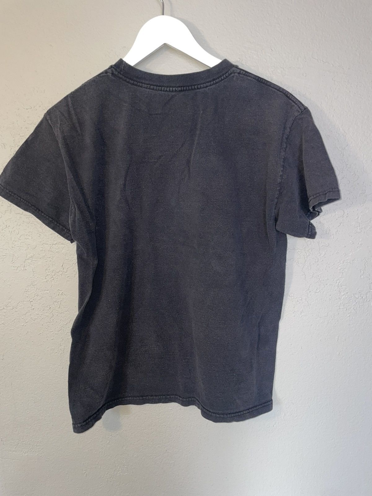 Vintage Johnny Cash T-shirt black faded Size US S / EU 44-46 / 1 - 2 Thumbnail