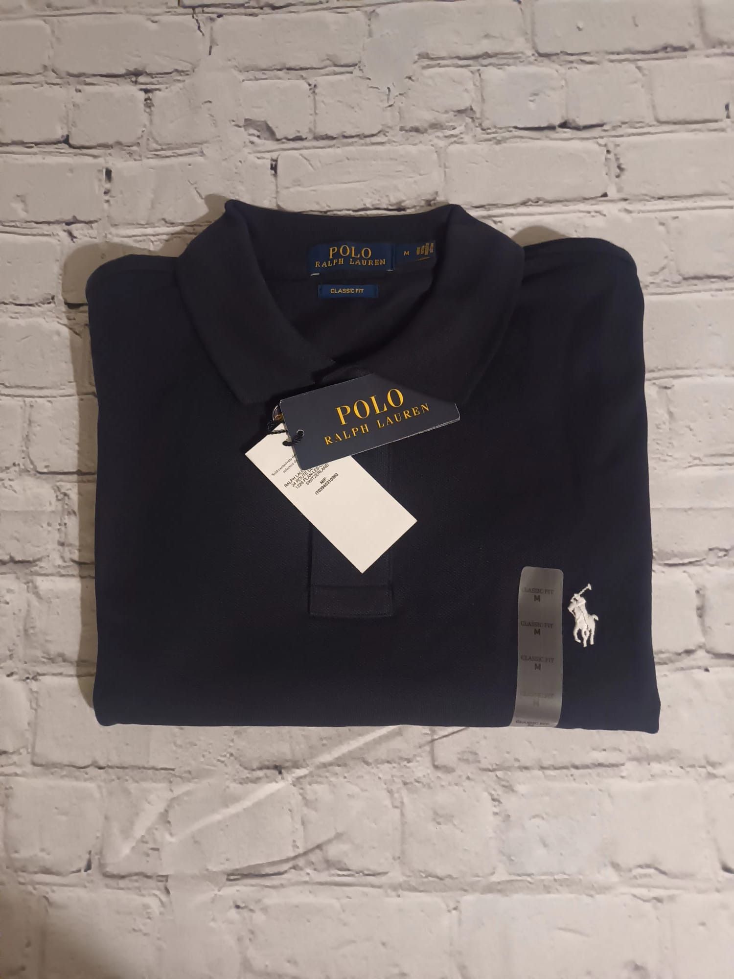 Polo Ralph Lauren Polo Ralph Lauren T-shirt Size US M / EU 48-50 / 2 - 1 Thumbnail