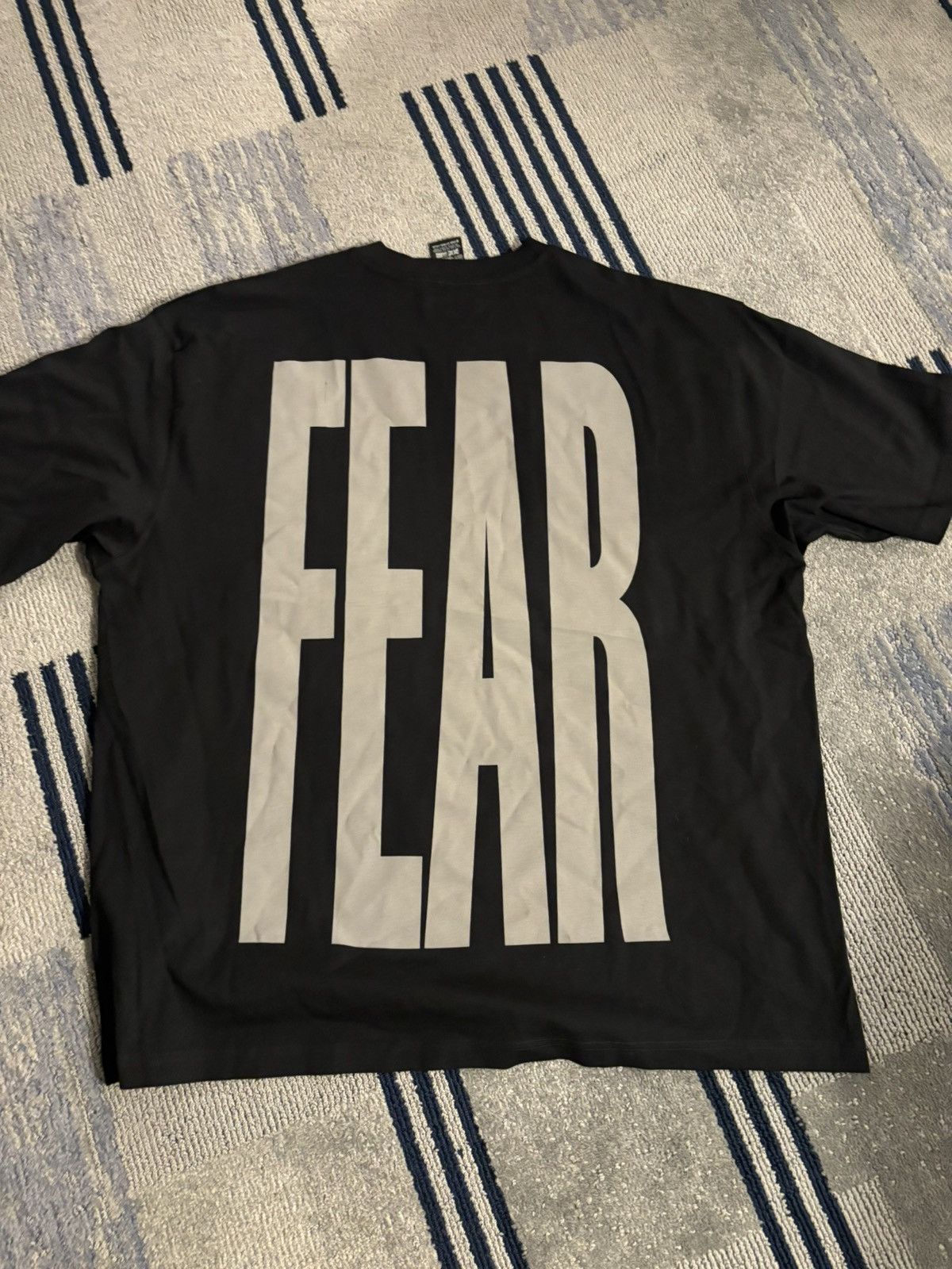 Ken Carson × Playboi Carti Opium No Fear T Shirt Medium playboy carti Complexcon Size US L / EU 52-54 / 3 - 2 Thumbnail