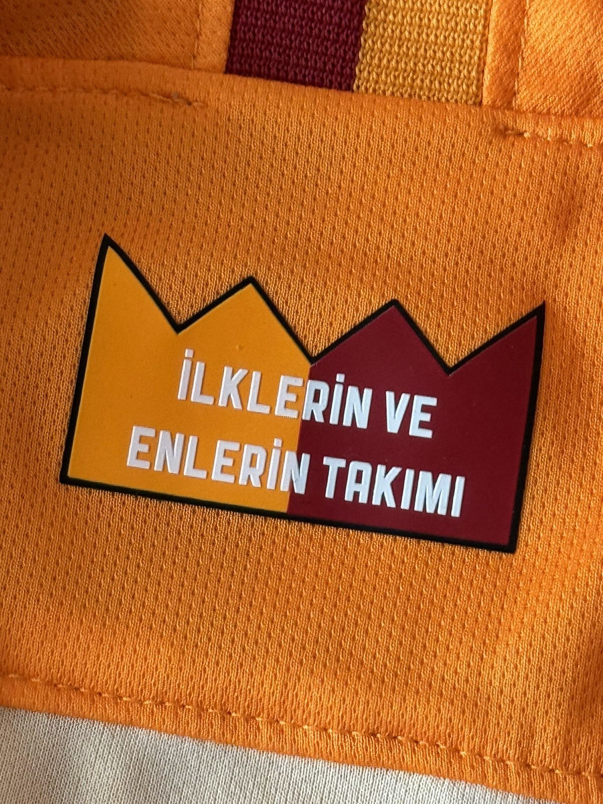 Nike 2018 2019 Galatasaray Turkey Nike Home Away Football Jersey Size US L / EU 52-54 / 3 - 8 Thumbnail