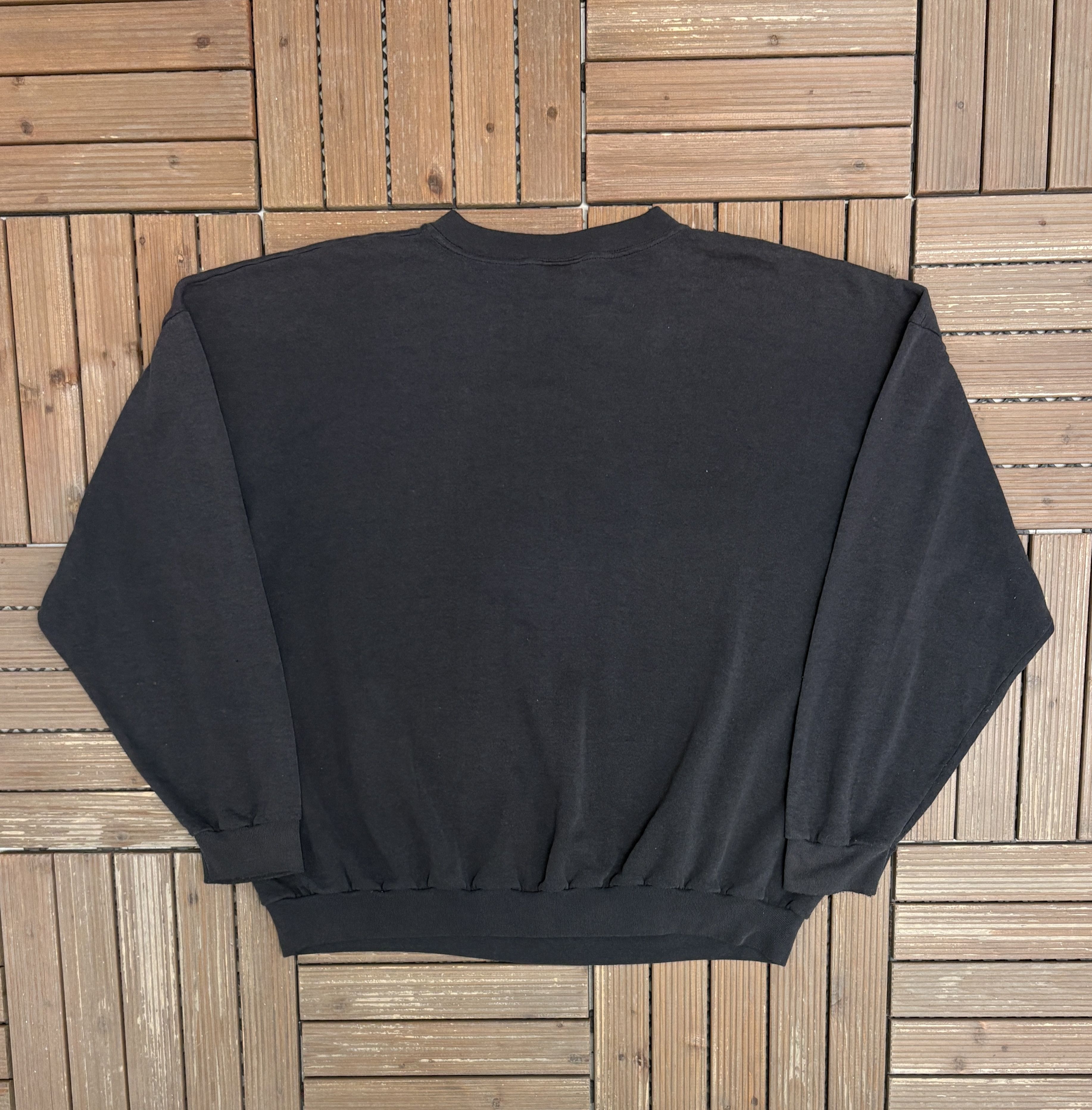 Vintage Penn State Nittany Lions Vintage Blue Crewneck Sweater Size US XXL / EU 58 / 5 - 4 Thumbnail