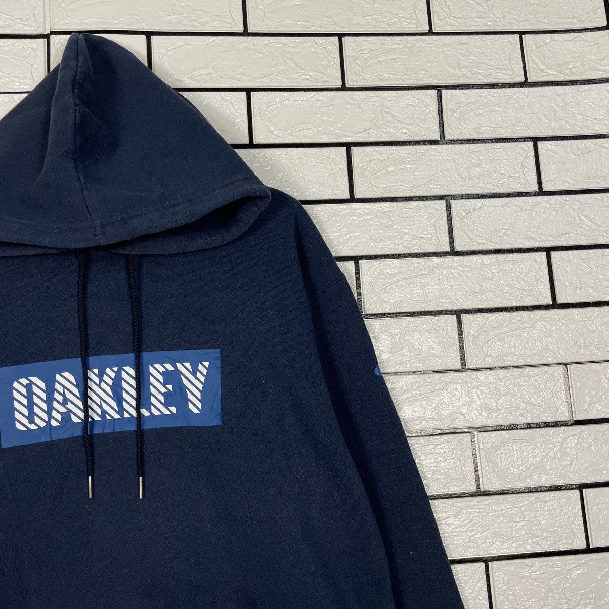 Oakley Oakley Big Logo Pullover Hoodie Size US L / EU 52-54 / 3 - 5 Thumbnail