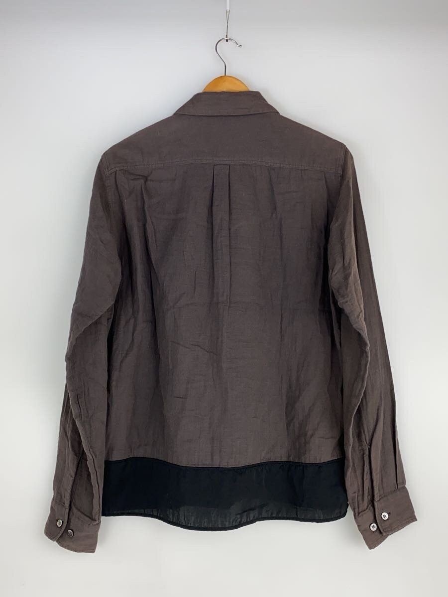 Undercover Reconstructed Stripe Button Shirt Size US M / EU 48-50 / 2 - 2 Thumbnail