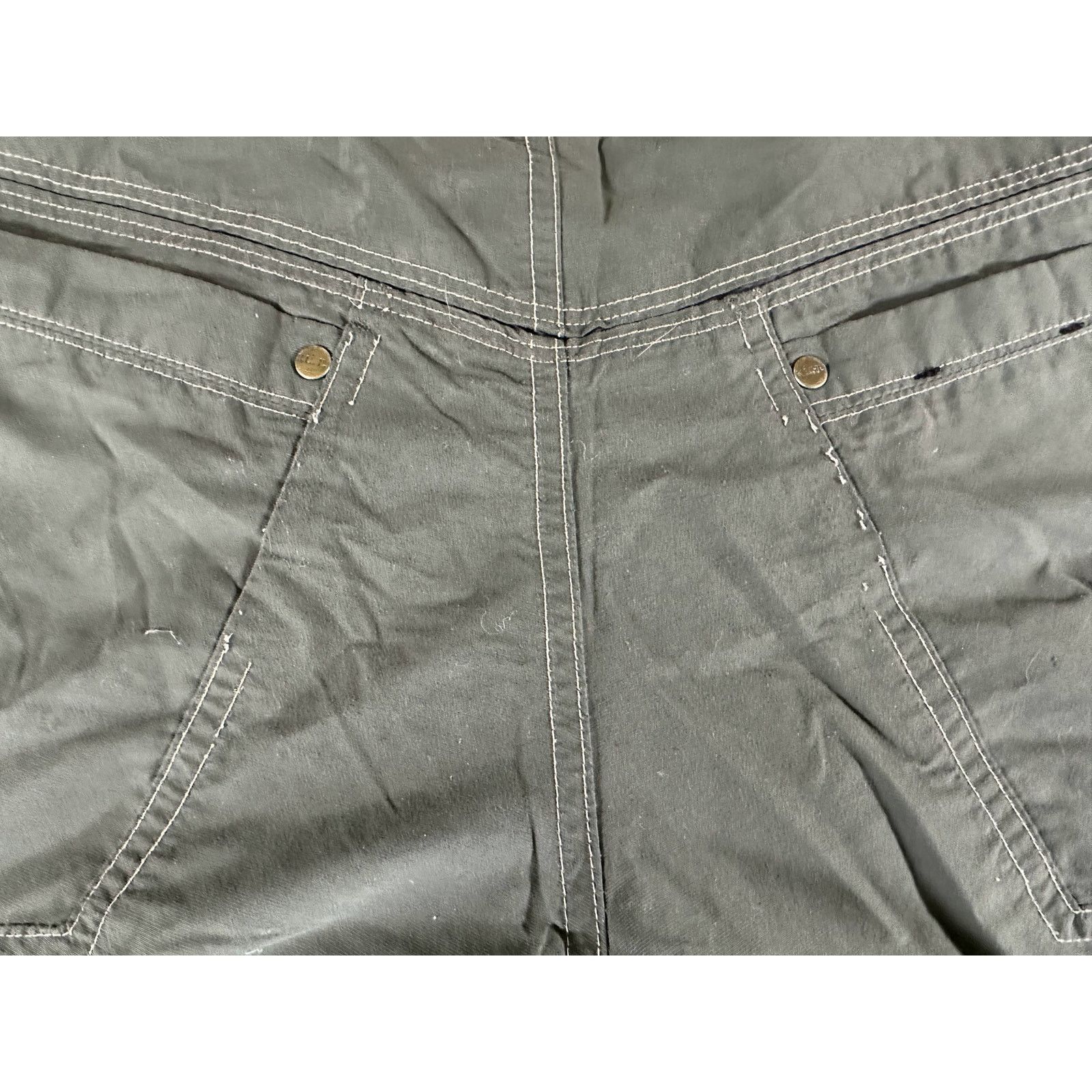 Kuhl Kuhl Men's Pants Liberator Convertible Green Stealth 30x30 Size US 30 / EU 46 - 10 Thumbnail