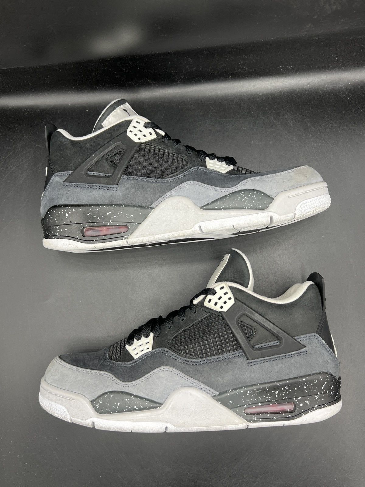 Air Jordan 4 Retro 'Fear' 2013 Men’s 9.5 (626969-030) OG ALL