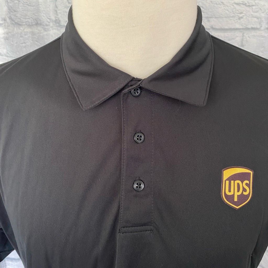 Other Wear Guard men L 3 button dri wear short sleeve 2 bundle pol Size US L / EU 52-54 / 3 - 3 Thumbnail