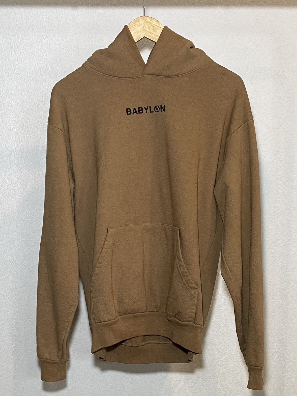 Babylon LA Shop Pullover Hoodie