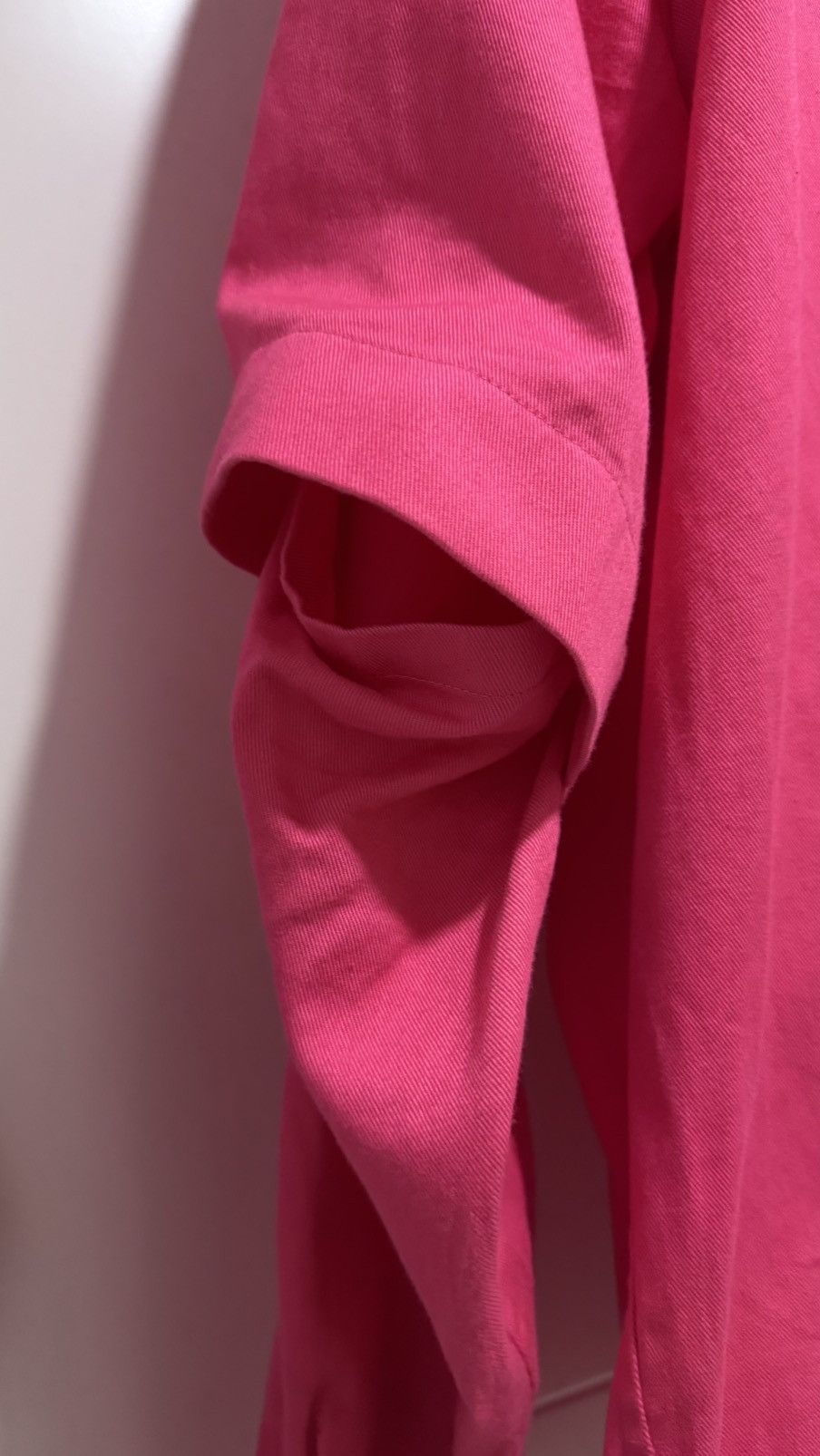 Balenciaga Balenciaga Double Open Sleeves Shirt Size US S / EU 44-46 / 1 - 5 Thumbnail