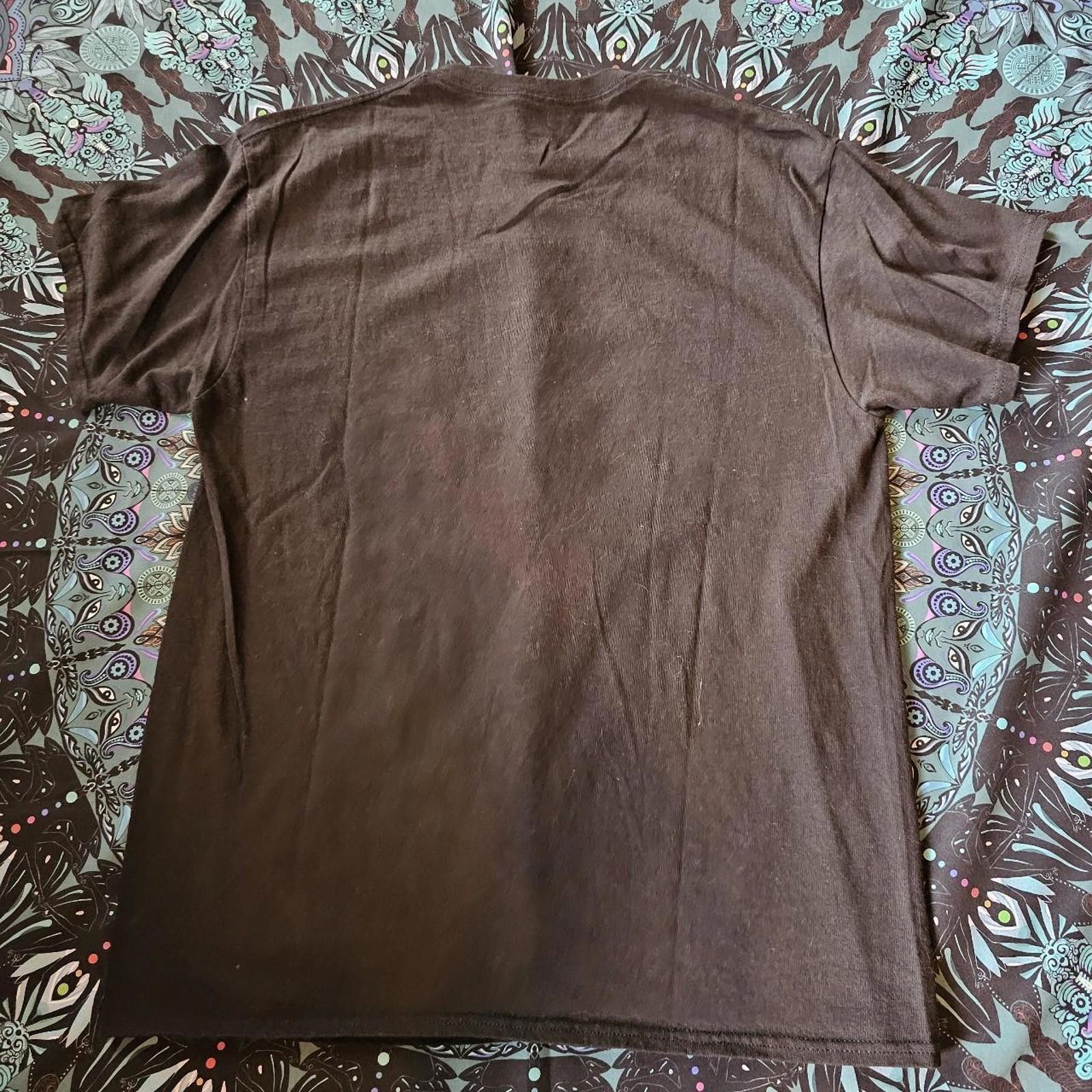 Designer Dragonballz Black and Multicolored T-shirt Size US L / EU 52-54 / 3 - 5 Thumbnail