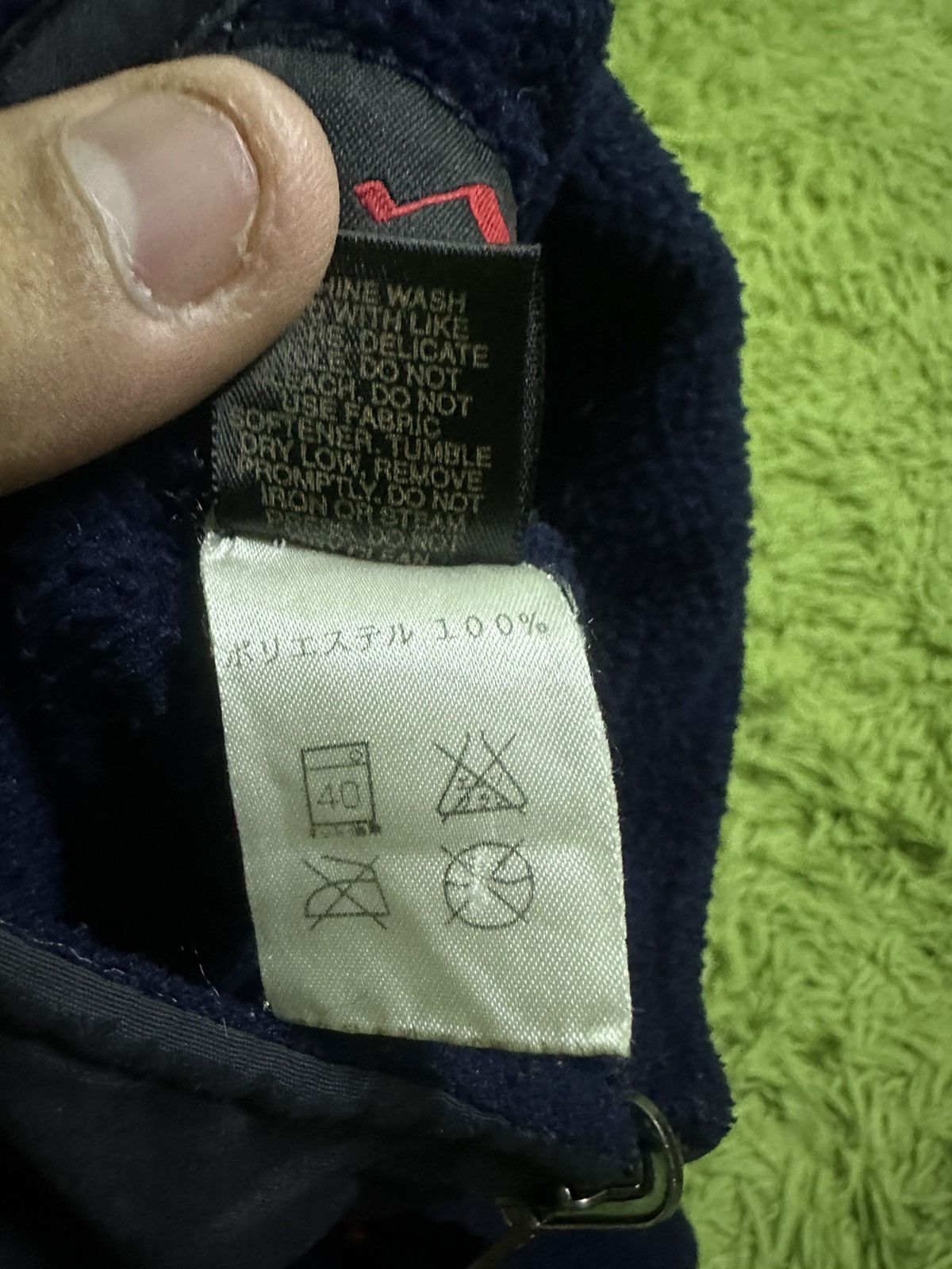 L.L. Bean Ll bean fleece vest Size US M / EU 48-50 / 2 - 5 Thumbnail