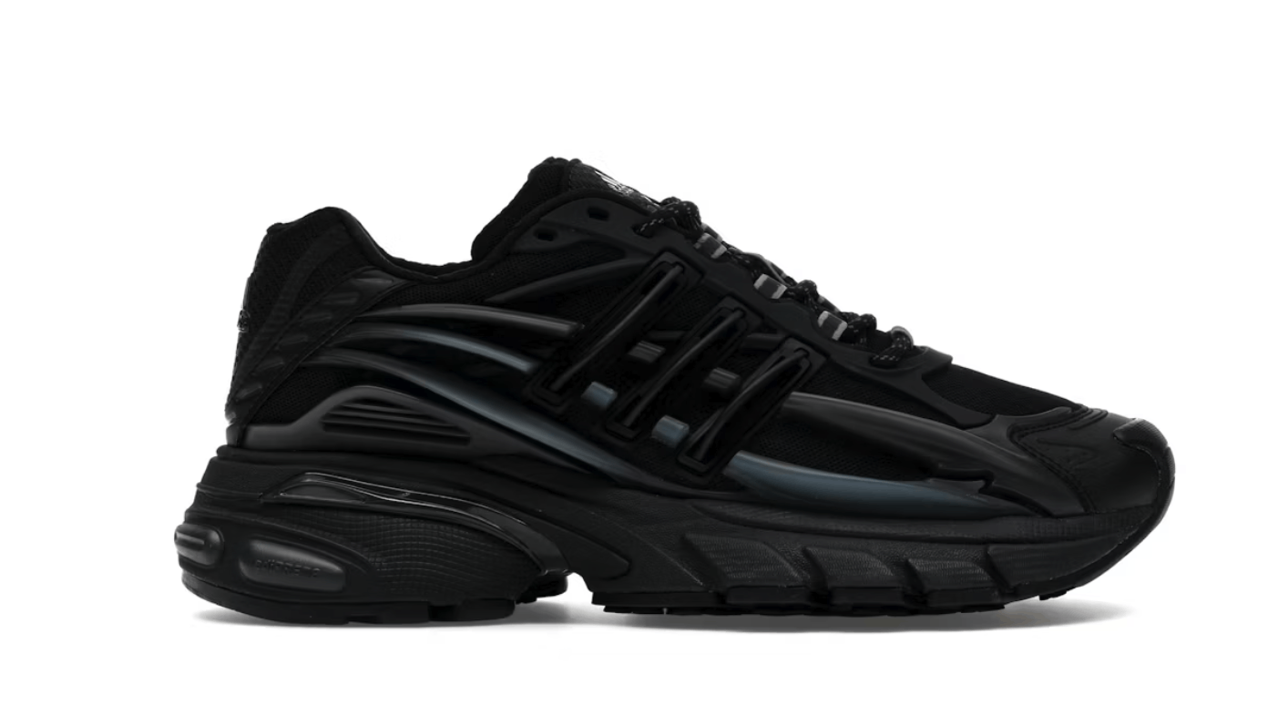 Adidas Adistar Jellyfish Pharrell Williams Triple Black Size US 5 / EU 37 - 1 Preview