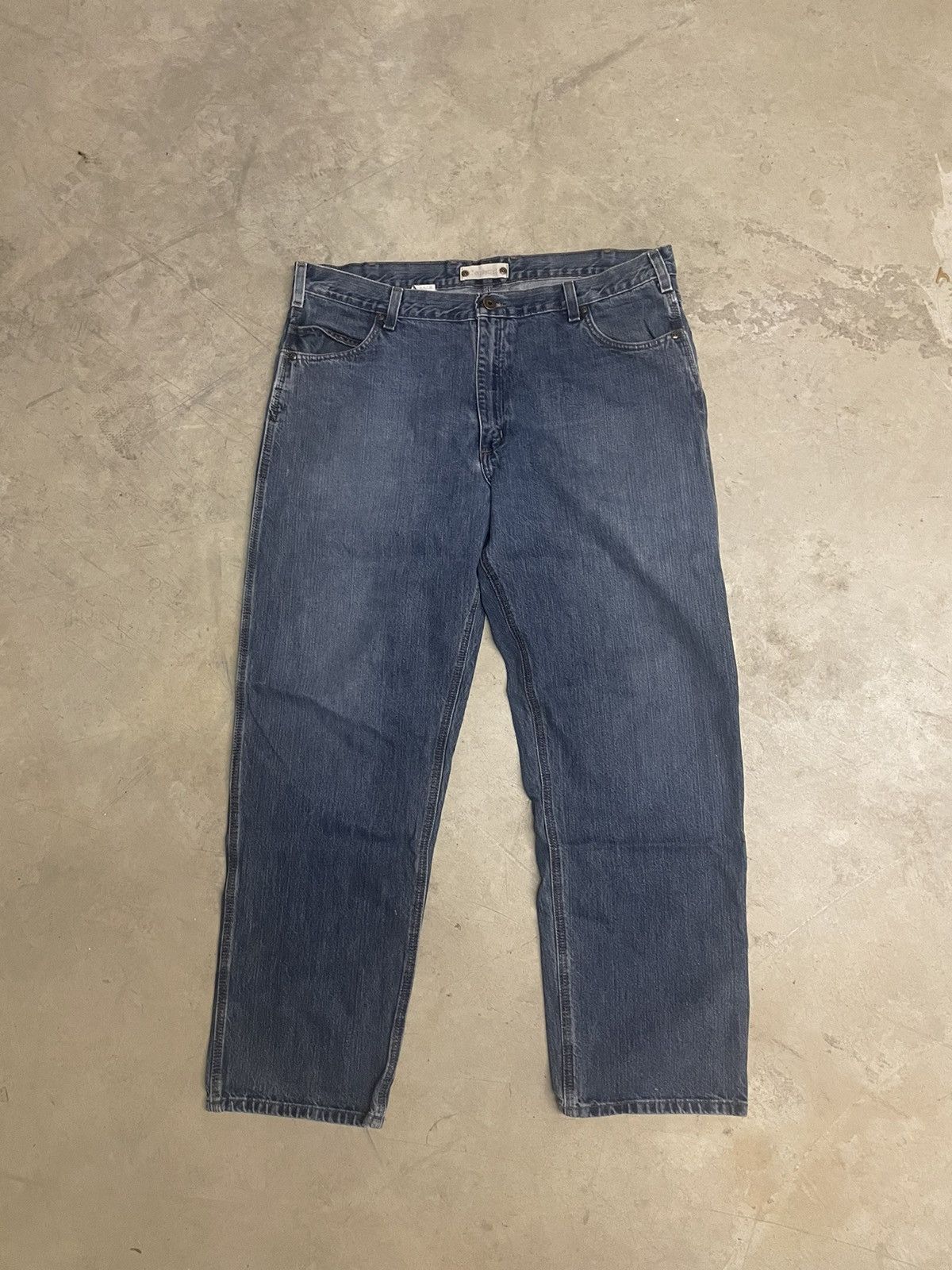 Carhartt Carhartt Denim Work Pants Size US 41 - 3 Thumbnail