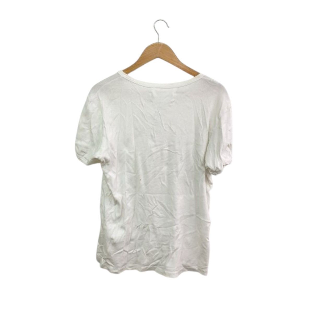 Maison Margiela Maison Martin Margiela 2006 Faux Fur Leopard Patch White Size US M / EU 48-50 / 2 - 2 Thumbnail