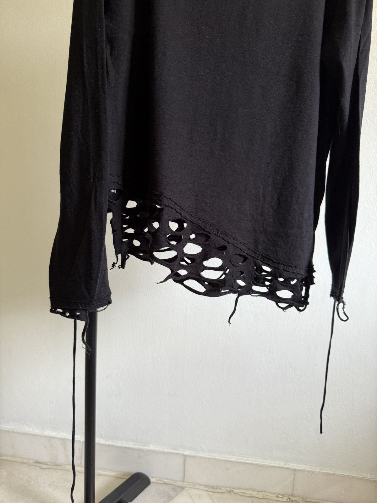 Yoshiyuki Konishi 2000s Bondage yoshiyuki konishi gothic styles long sleeves Size US M / EU 48-50 / 2 - 5 Thumbnail