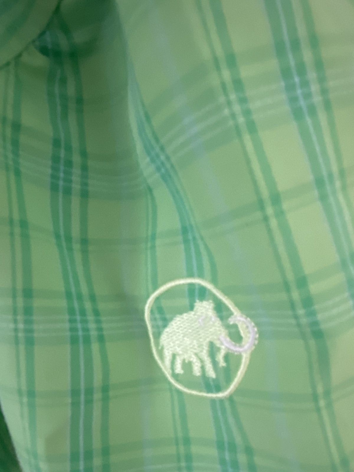 Mammut Short sleeve light outdoor shirt Size XS / US 0-2 / IT 36-38 - 10 Thumbnail