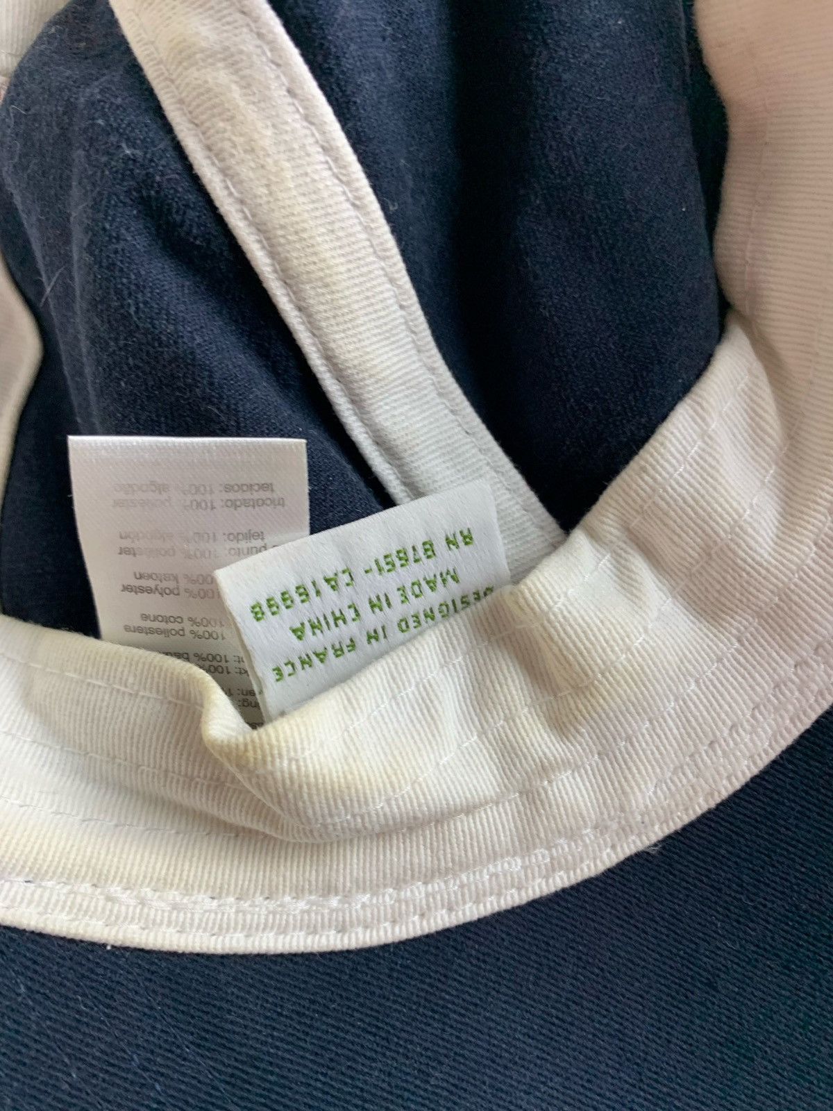 Other Lacoste vintage cap hat Size ONE SIZE - 9 Thumbnail