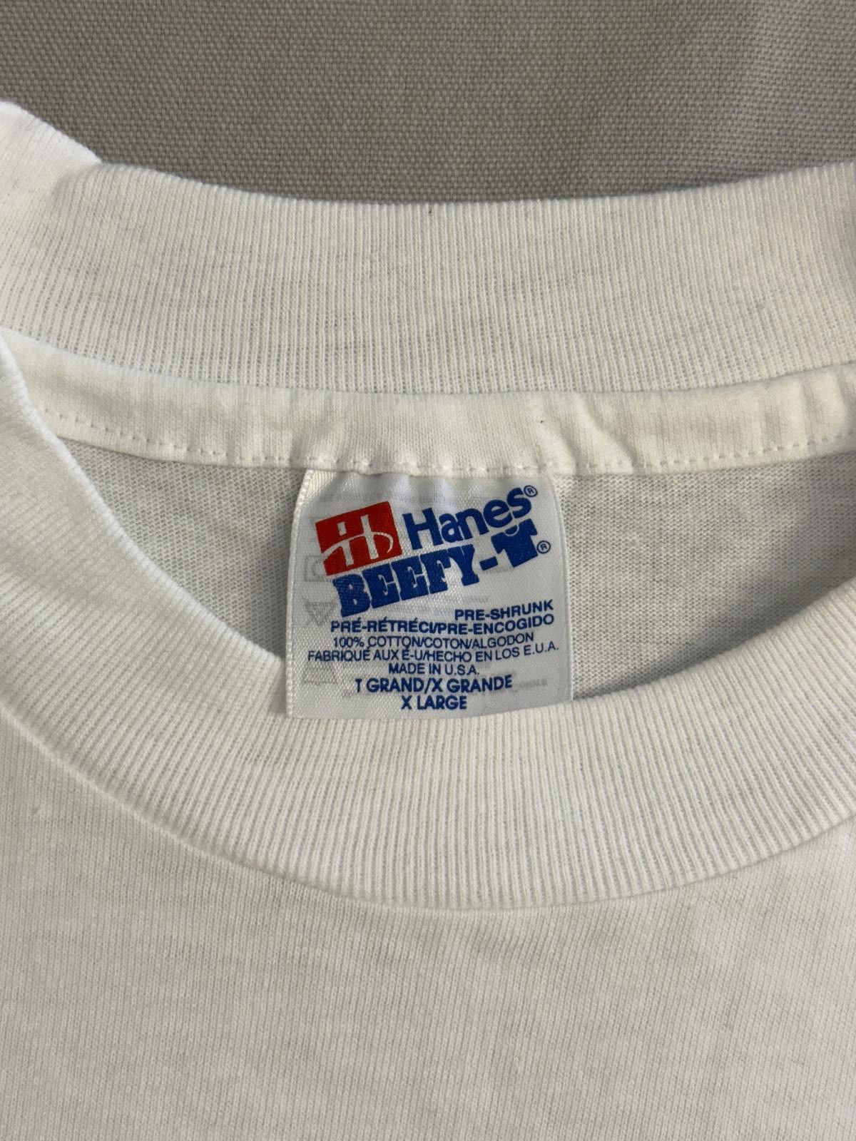 Hanes Vintage Pepsi T-shirt Gotta Have It Summer Crew 1993 XL Size US XL / EU 56 / 4 - 2 Thumbnail