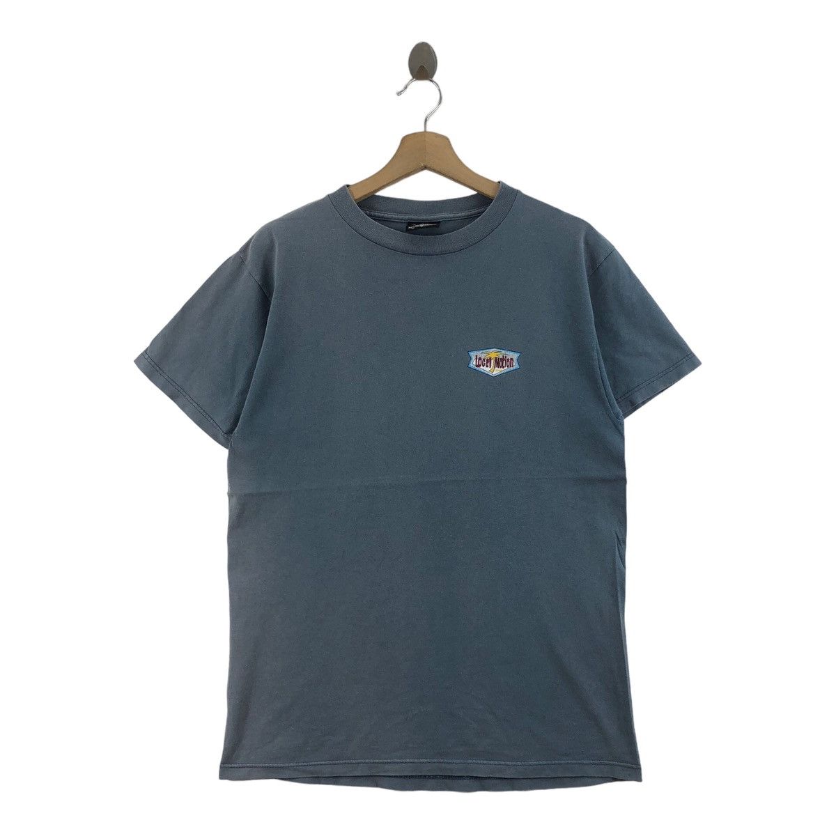 Vintage Vintage 90s LOCAL MOTION T-Shirt Hawaii Sufing Surfboards Size US M / EU 48-50 / 2 - 2 Thumbnail