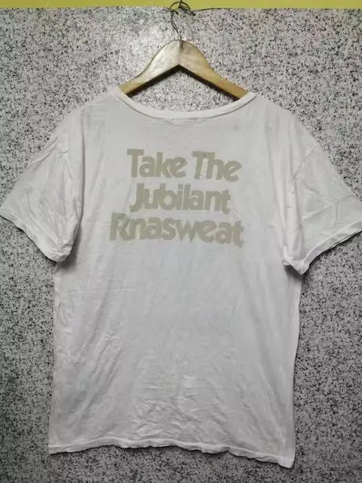 Japanese Brand × Seditionaries × Vintage 🔥 Rare 🔥 VINTAGE RNA SLANG VERY RARE Size US M / EU 48-50 / 2 - 2 Thumbnail