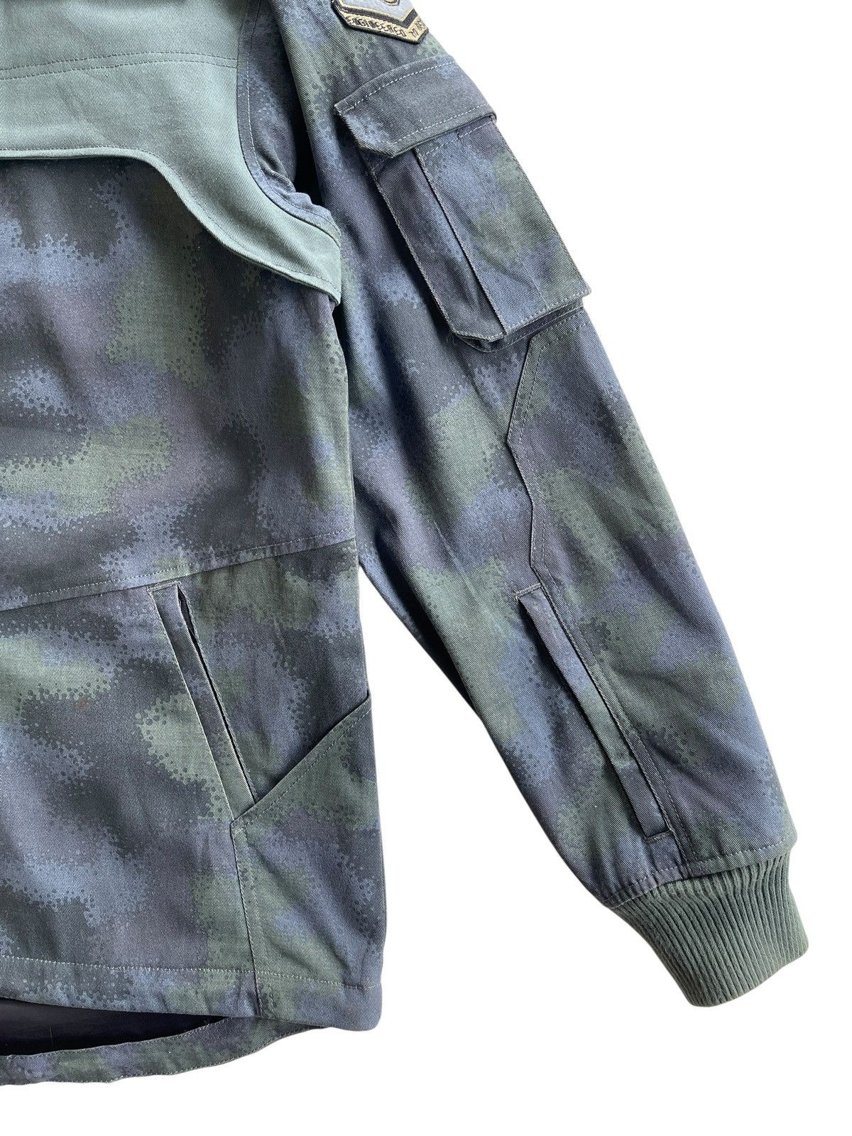 Mishka Mishka Kirby Camo Sniper Jacket Size US S / EU 44-46 / 1 - 17 Thumbnail
