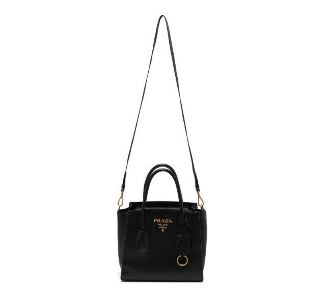Prada o1la1rc1a0724 Size: OS / Tote Bag in Black Size ONE SIZE - 5 Thumbnail