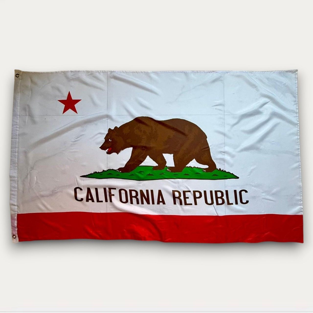 California Republic California Republic Big Flag Size ONE SIZE - 1 Thumbnail