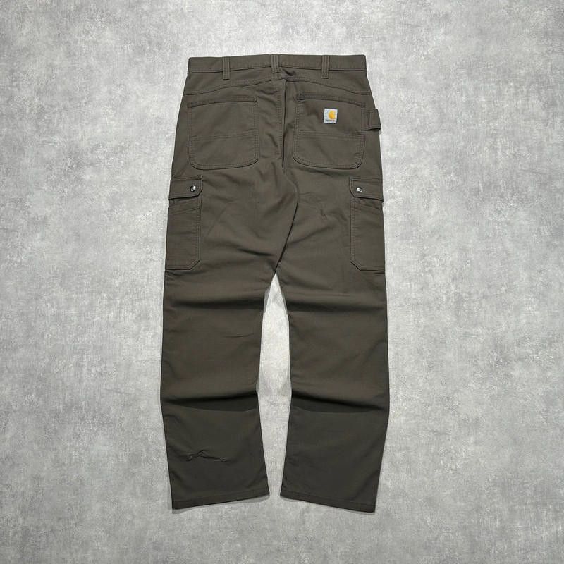 Carhartt Carhartt Cargo Pants W34 Size US 34 / EU 50 - 6 Thumbnail