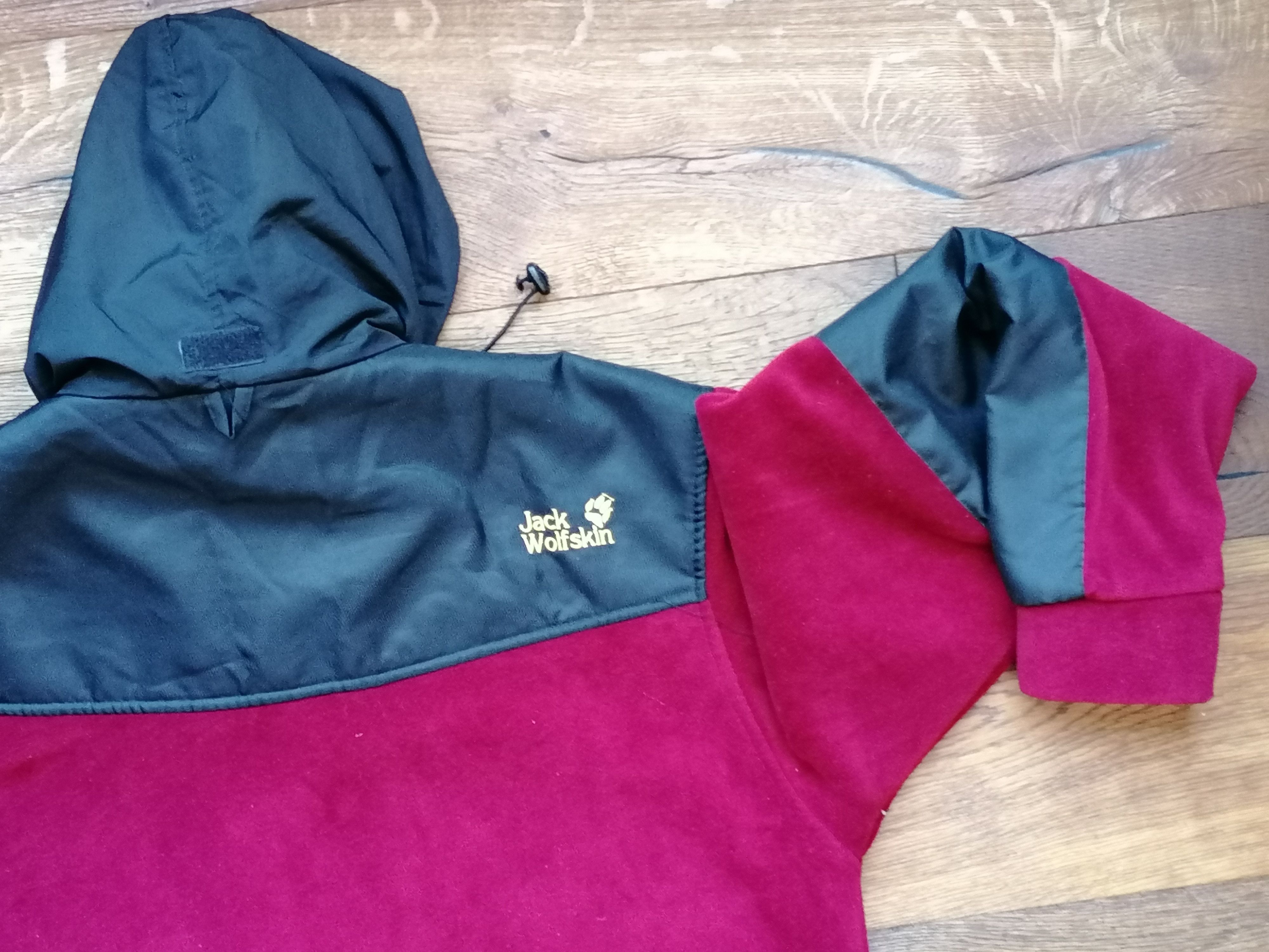 Jack Wolfskin Polar Jacket Size US XXL / EU 58 / 5 - 5 Thumbnail