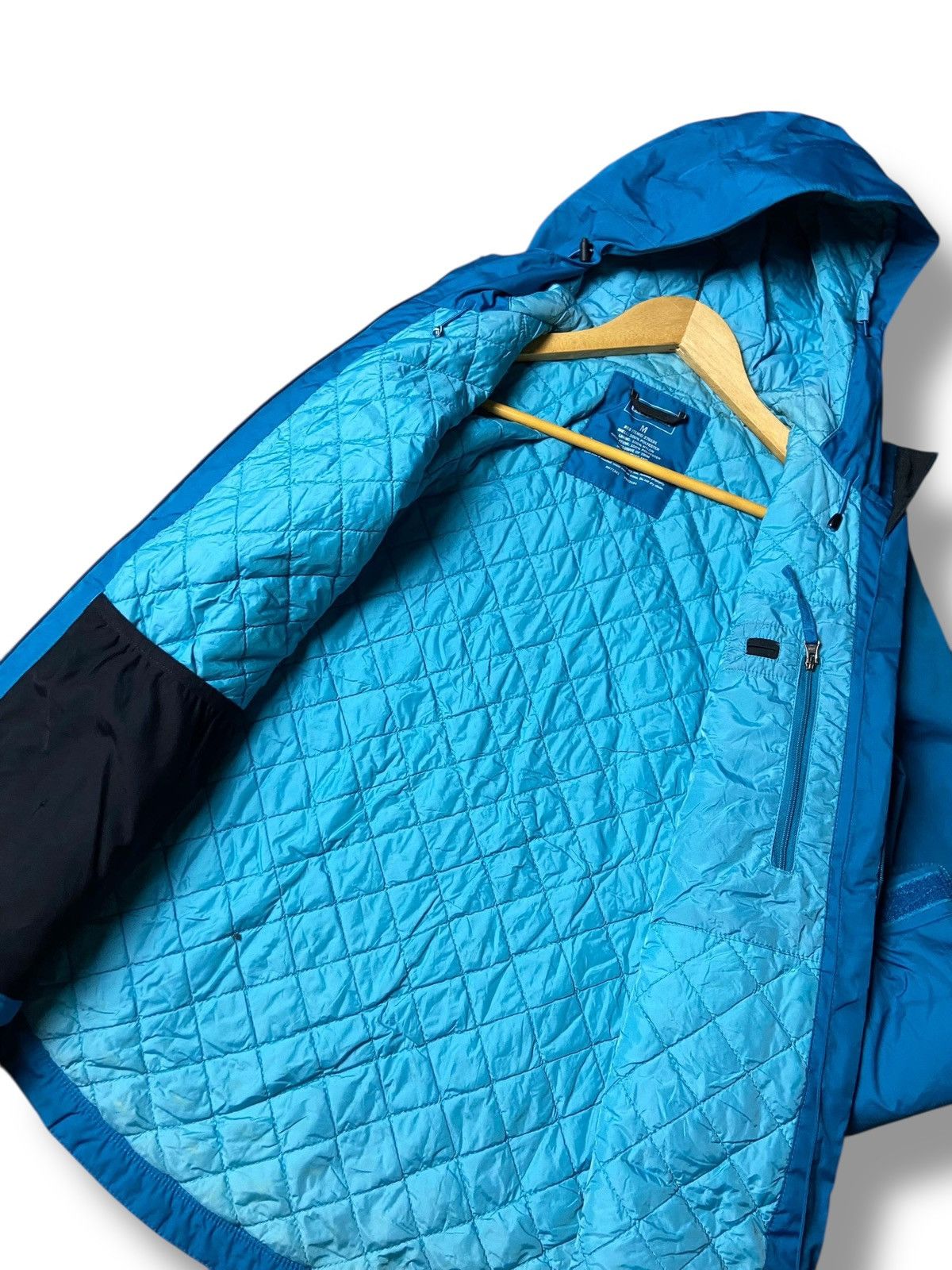 L.L. Bean L.L Bean Insulated Zip Up Jacket with Hood (163) Size US M / EU 48-50 / 2 - 7 Thumbnail