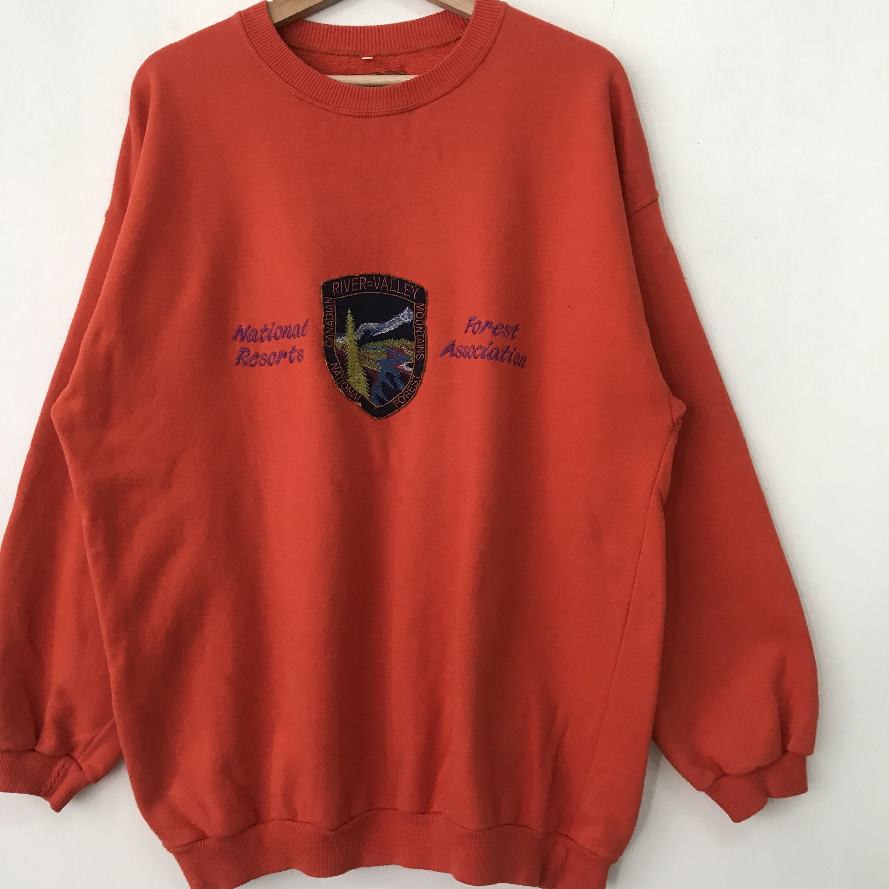 Vintage Vintage Canadian River Valley - 173 Size US L / EU 52-54 / 3 - 3 Thumbnail