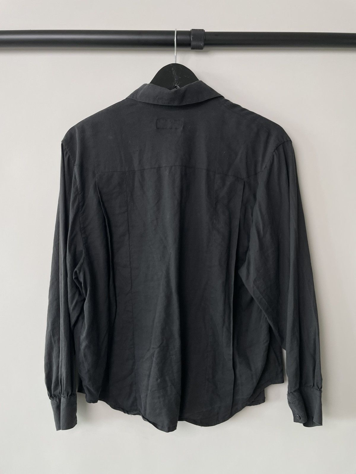 Saint Laurent Paris Sample Saint Laurent Paris Blouse Size M / US 6-8 / IT 42-44 - 4 Thumbnail