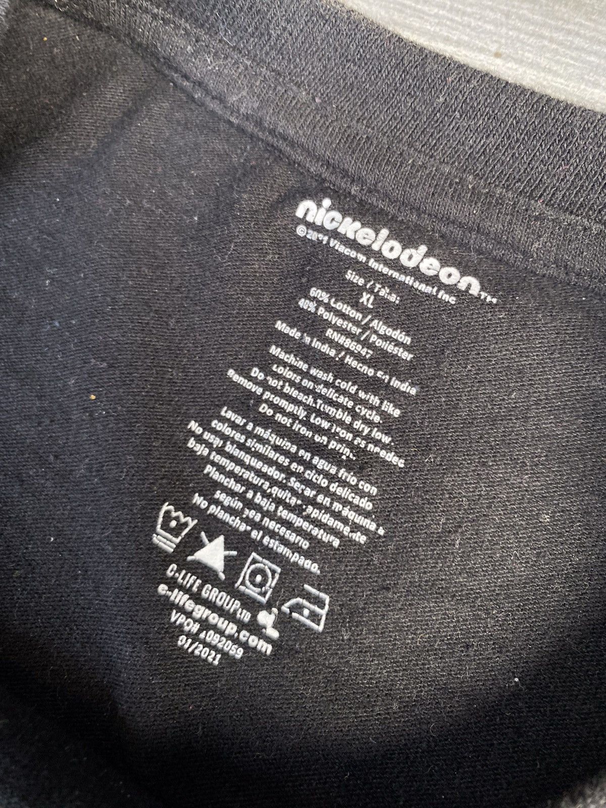 Nickelodeon × Vintage Vintage hey arnold tee Size US XL / EU 56 / 4 - 5 Thumbnail