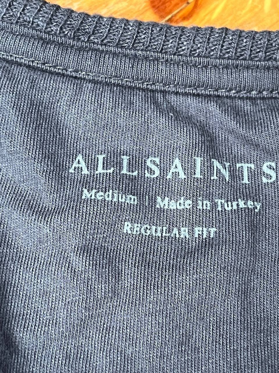Allsaints Allsaints basic long sleeve tee Size US M / EU 48-50 / 2 - 4 Thumbnail