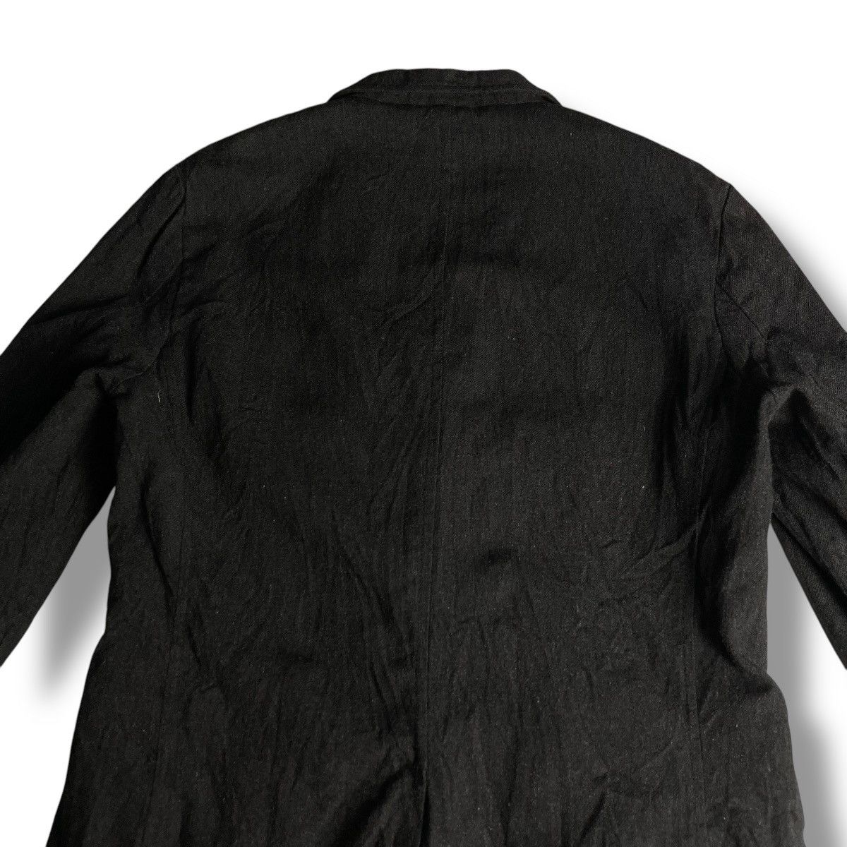 Takeo Kikuchi 🇯🇵 TAKEO KIKUCHI WOOL BLAZER JACKET Size US M / EU 48-50 / 2 - 9 Thumbnail
